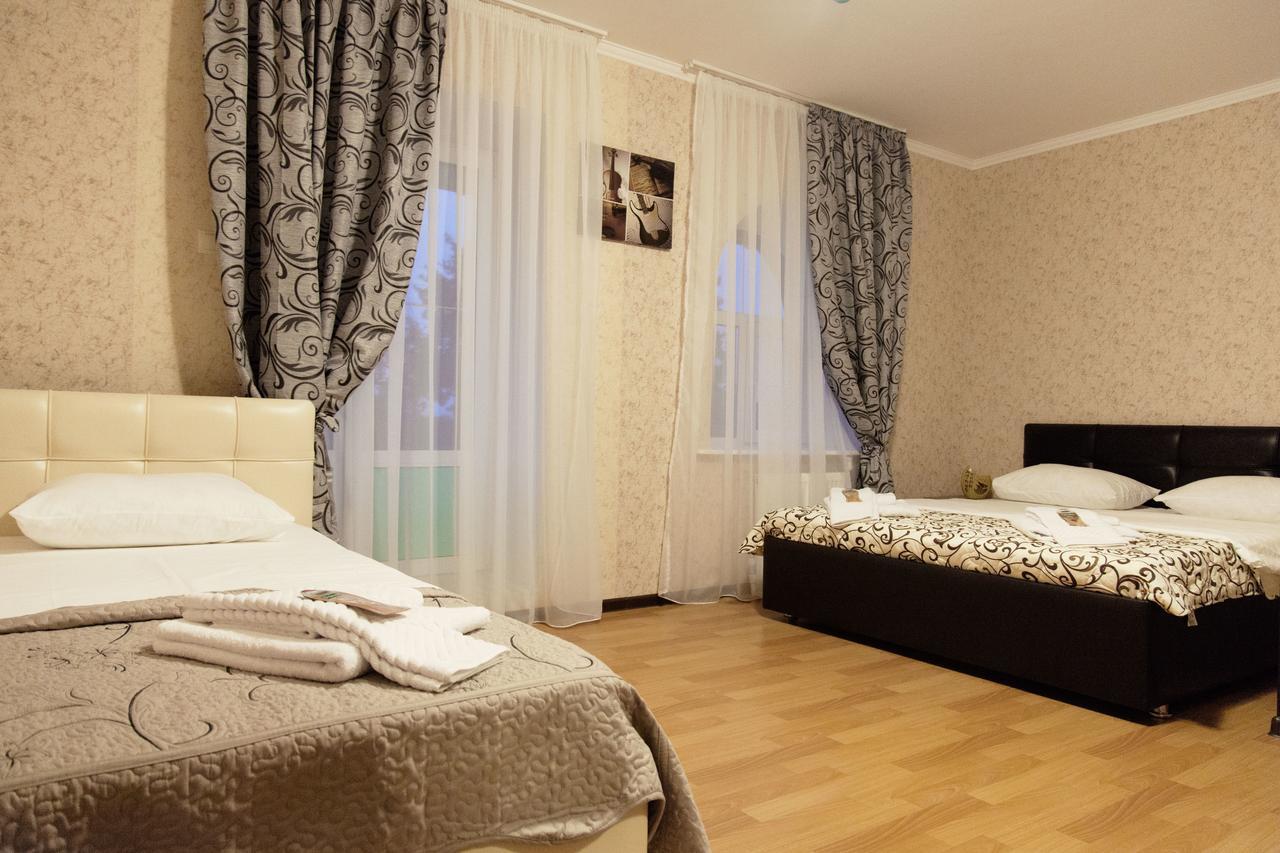 Medem Hotel Pskov Luaran gambar