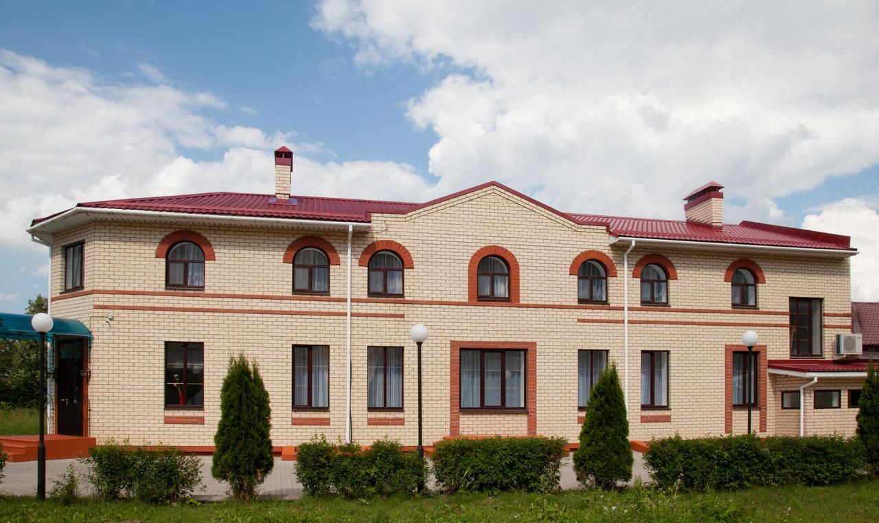 Medem Hotel Pskov Luaran gambar