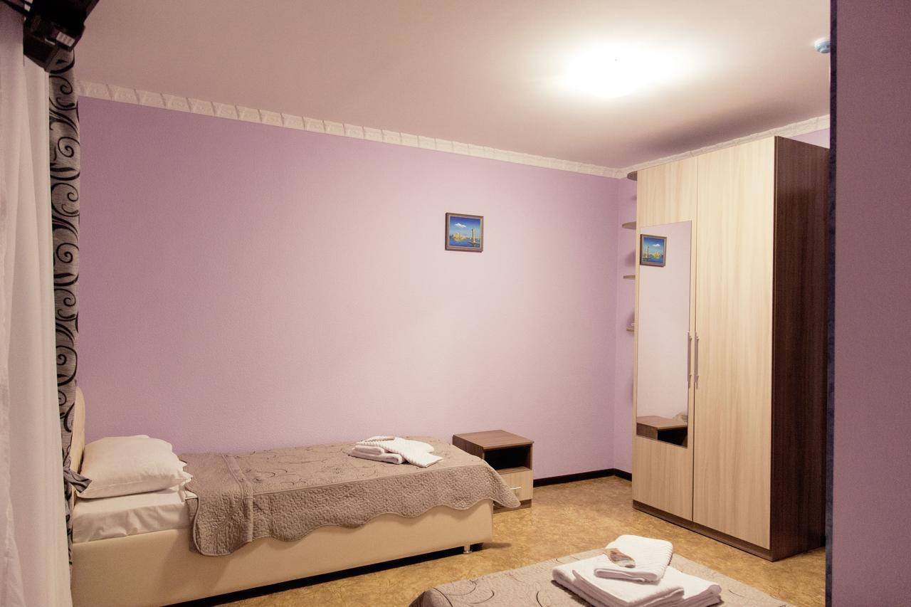 Medem Hotel Pskov Luaran gambar