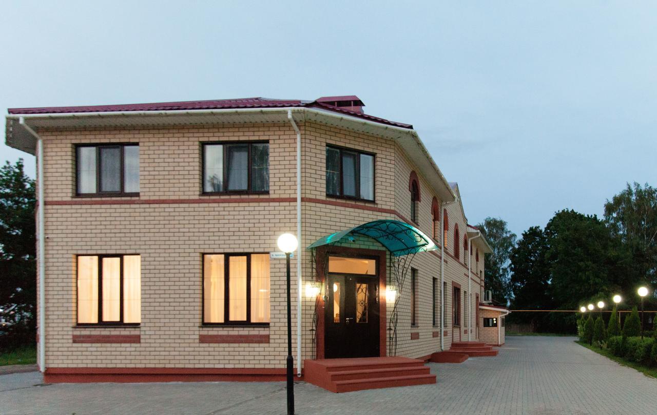 Medem Hotel Pskov Luaran gambar