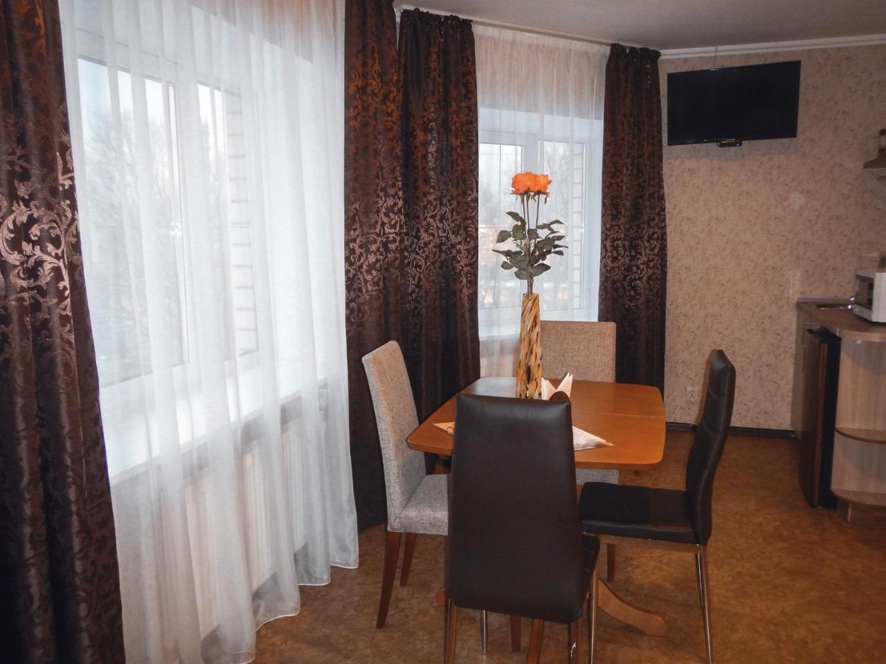 Medem Hotel Pskov Luaran gambar